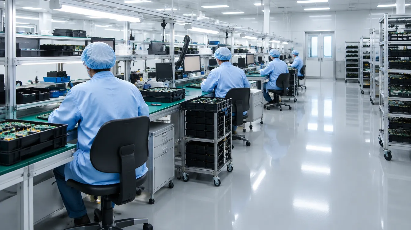 Антистатический (токопроводящий) пол на эмали NOROO DHDC-9600