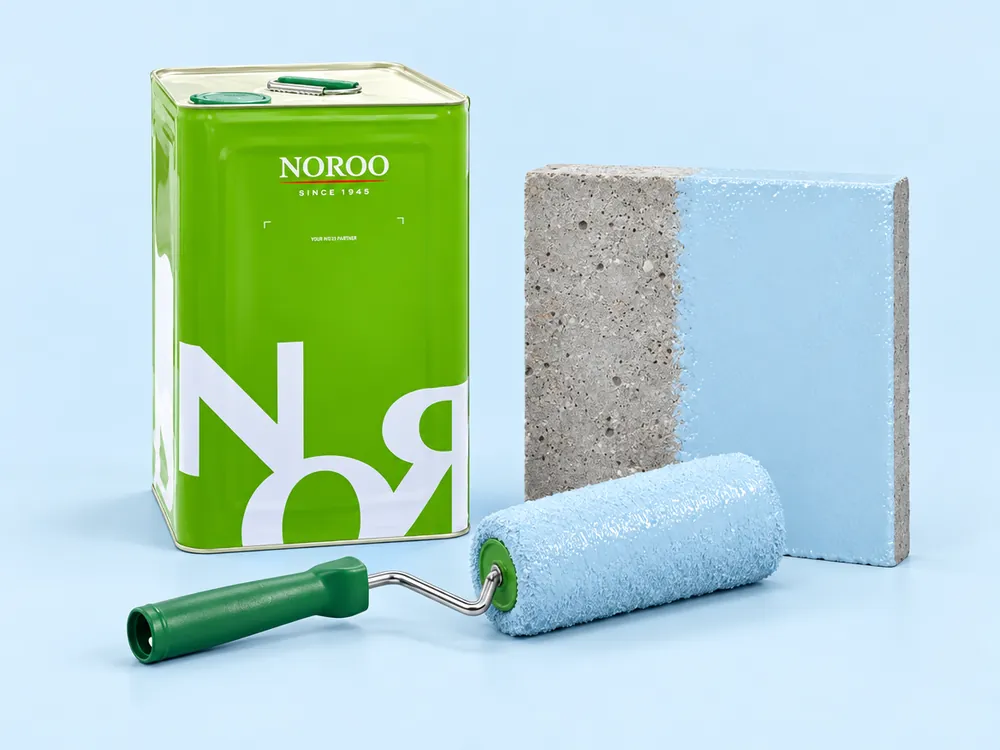 CLEANPOXY DNY-200(E) — Двухкомпонентный эпоксидный грунт для выравнивания