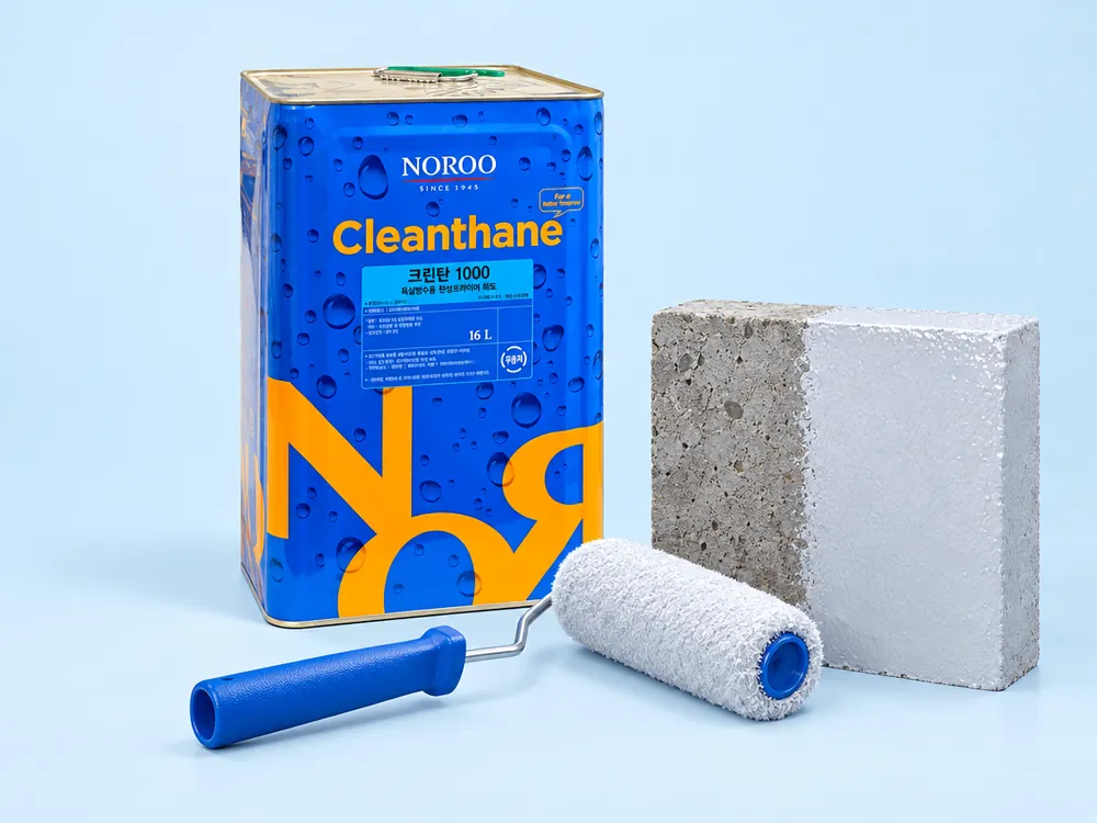 CLEANTHANE 1000 — Грунт-пропитка полиуретановая
